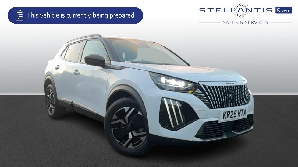Used Peugeot 2008 2025 for sale - 76744071: Photo 1