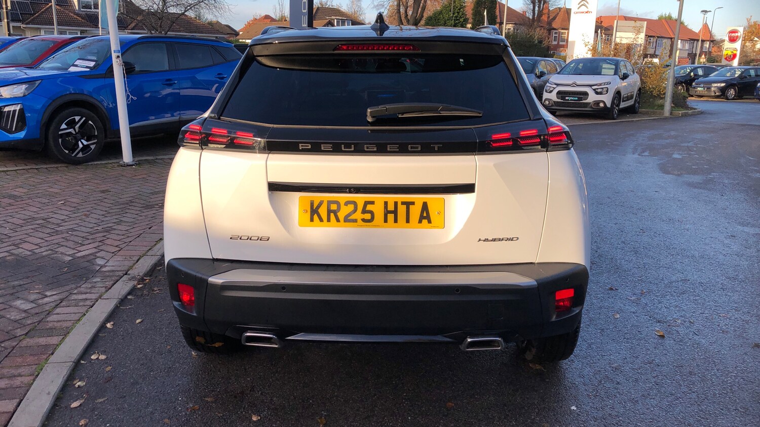 Used Peugeot 2008 2025 for sale - 76744071: Photo 10