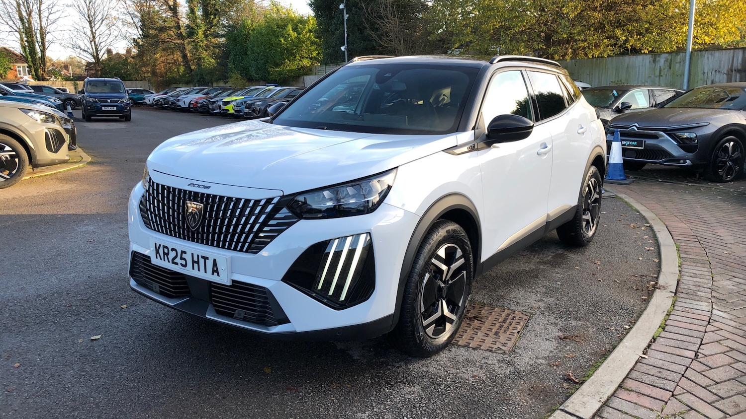 Used Peugeot 2008 2025 for sale - 76744071: Photo 8