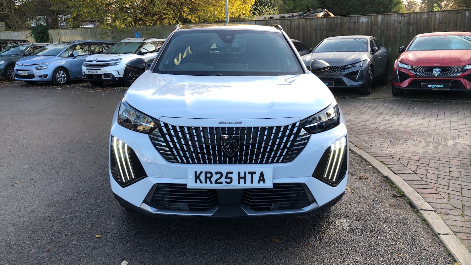 Used Peugeot 2008 2025 for sale - 76744071: Photo 9