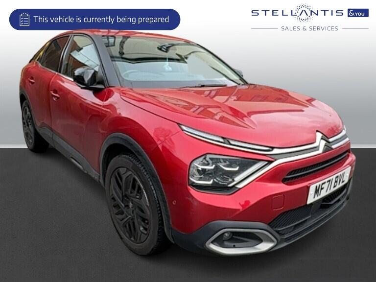 Used Citroen C4 2021 for sale - 76372173: Photo 1