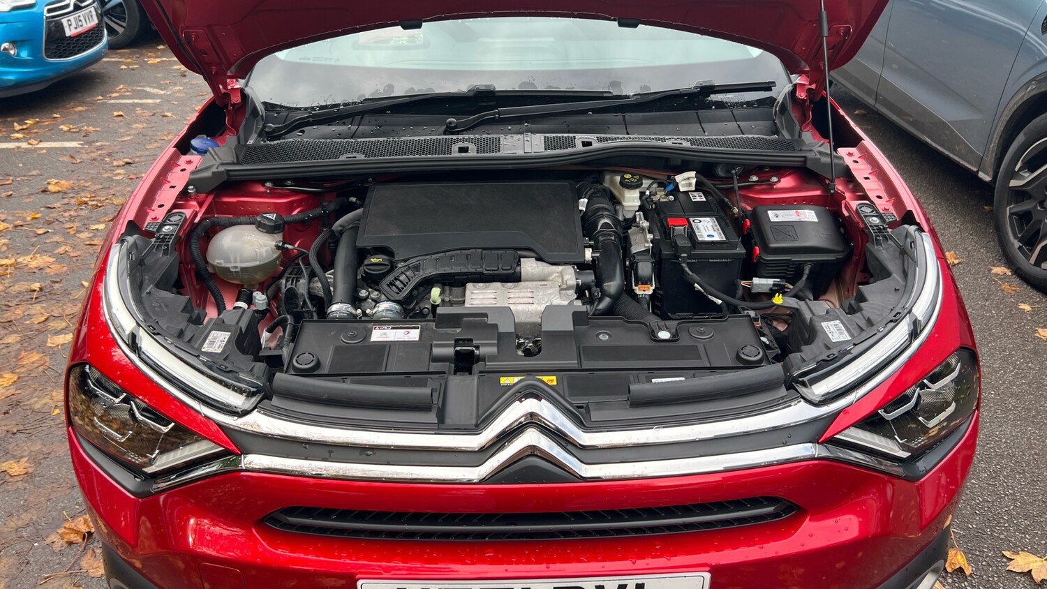 Used Citroen C4 2021 for sale - 76372173: Photo 18