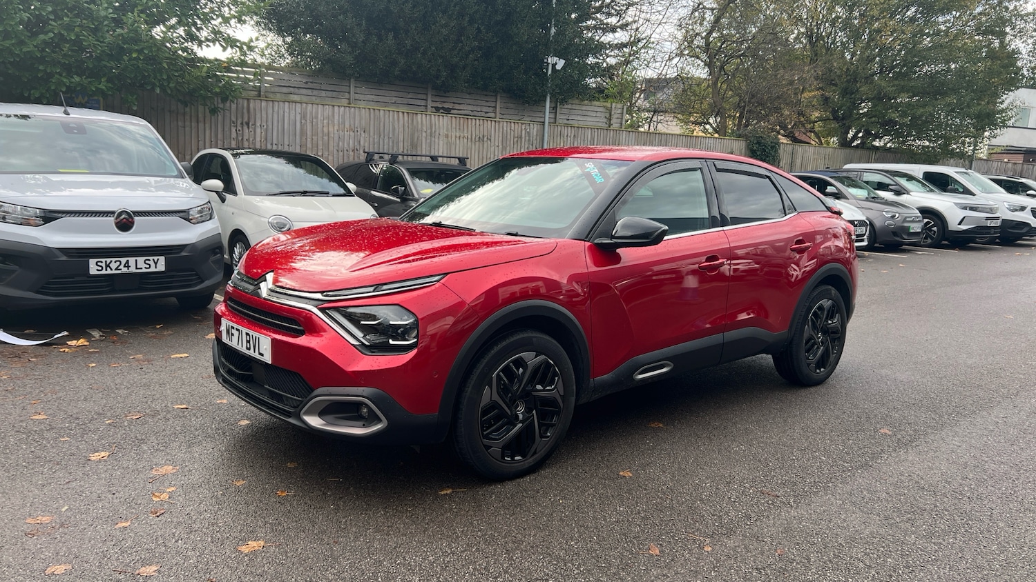 Used Citroen C4 2021 for sale - 76372173: Photo 7