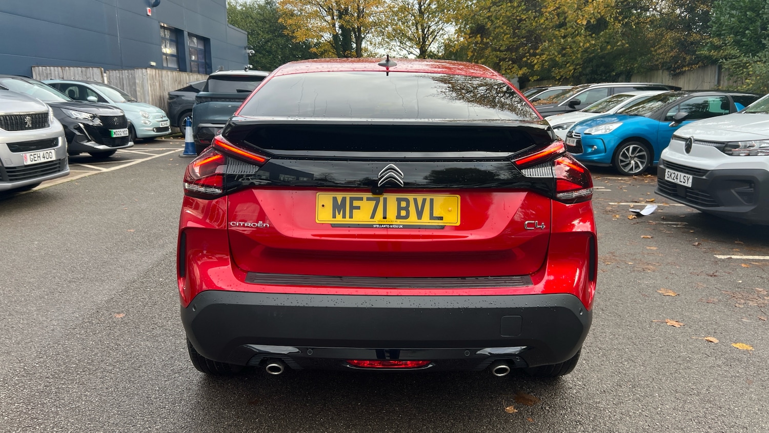 Used Citroen C4 2021 for sale - 76372173: Photo 9