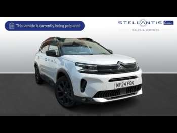 2024 - 1.2 PureTech MHEV e-series SUV 5dr Petrol Hybrid e-DSC Euro 6 (s/s) (136 ps