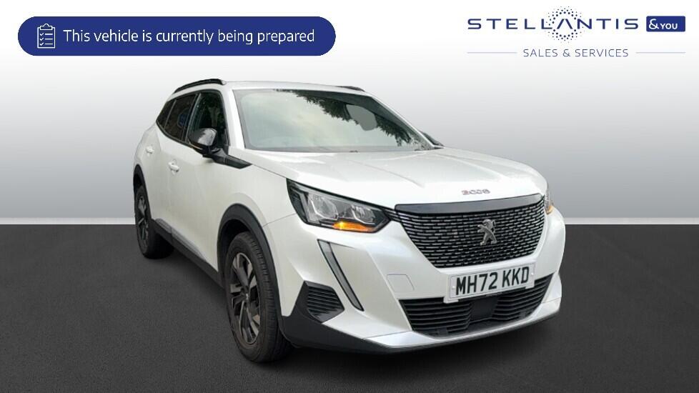 Used Peugeot 2008 2023 for sale - 76381480: Photo 1