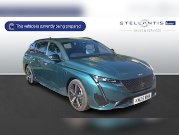 Used Peugeot 308 SW 2025 for sale - 78855840: Photo