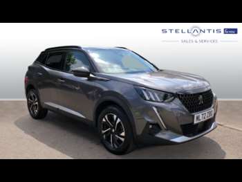 2022 - 1.2 PureTech GT SUV 5dr Petrol Manual Euro 6 (s/s) (130 ps)