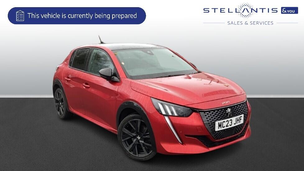 Used Peugeot 208 2023 for sale - 76850908: Photo 1