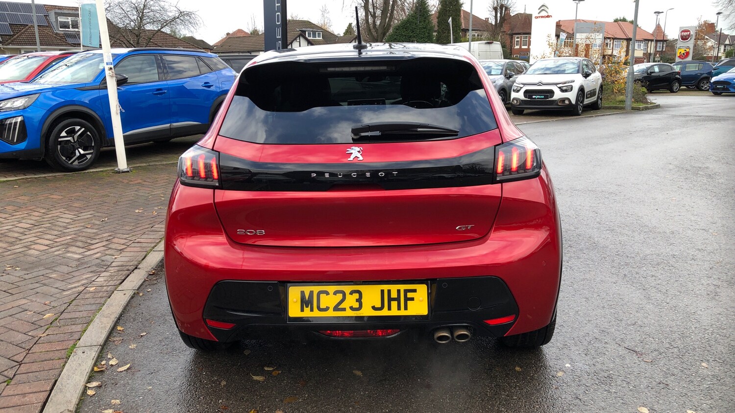 Used Peugeot 208 2023 for sale - 76850908: Photo 10