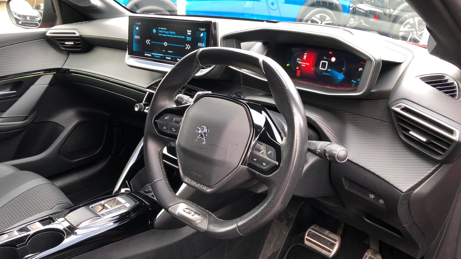 Used Peugeot 208 2023 for sale - 76850908: Photo 12