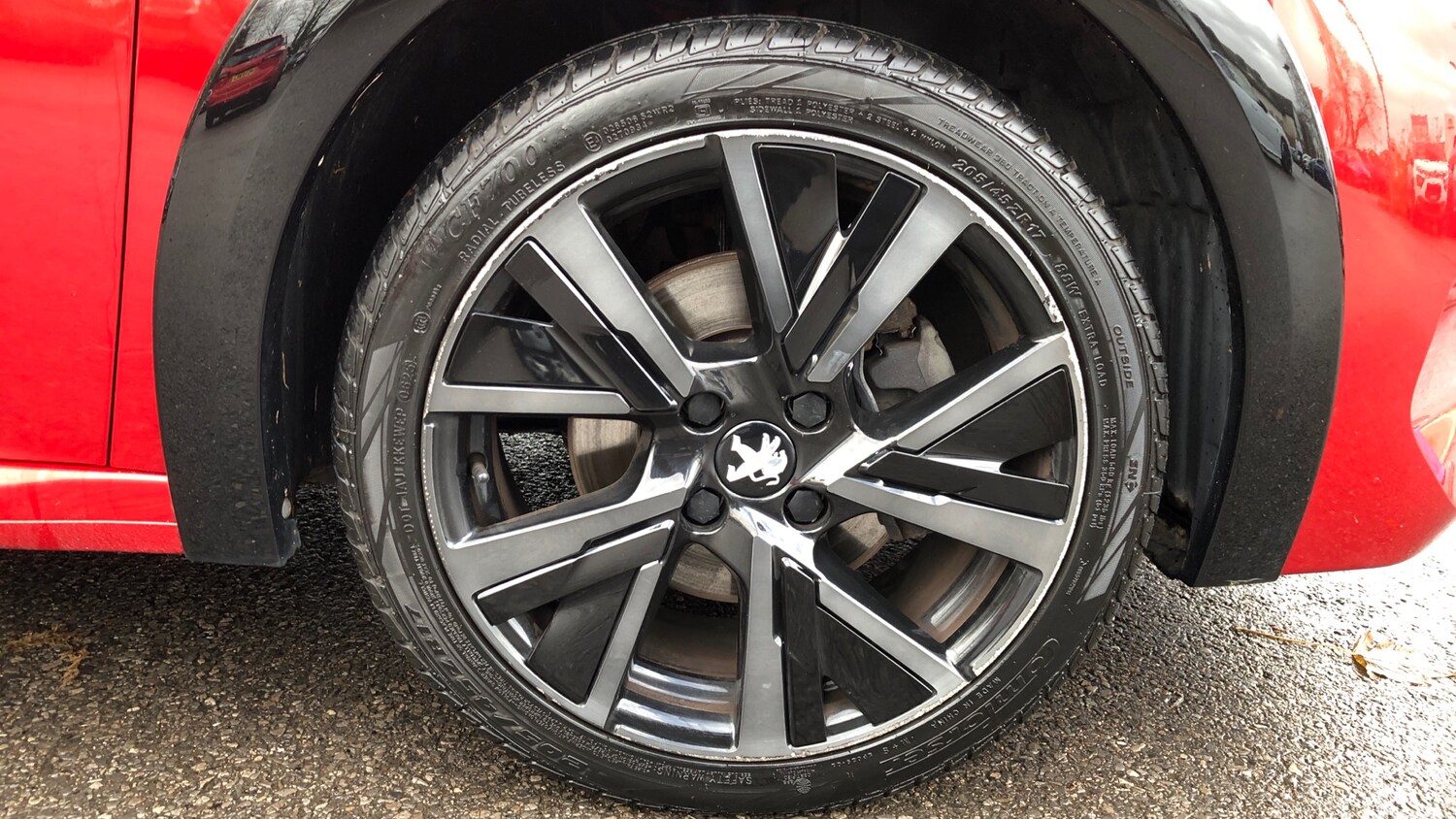 Used Peugeot 208 2023 for sale - 76850908: Photo 18