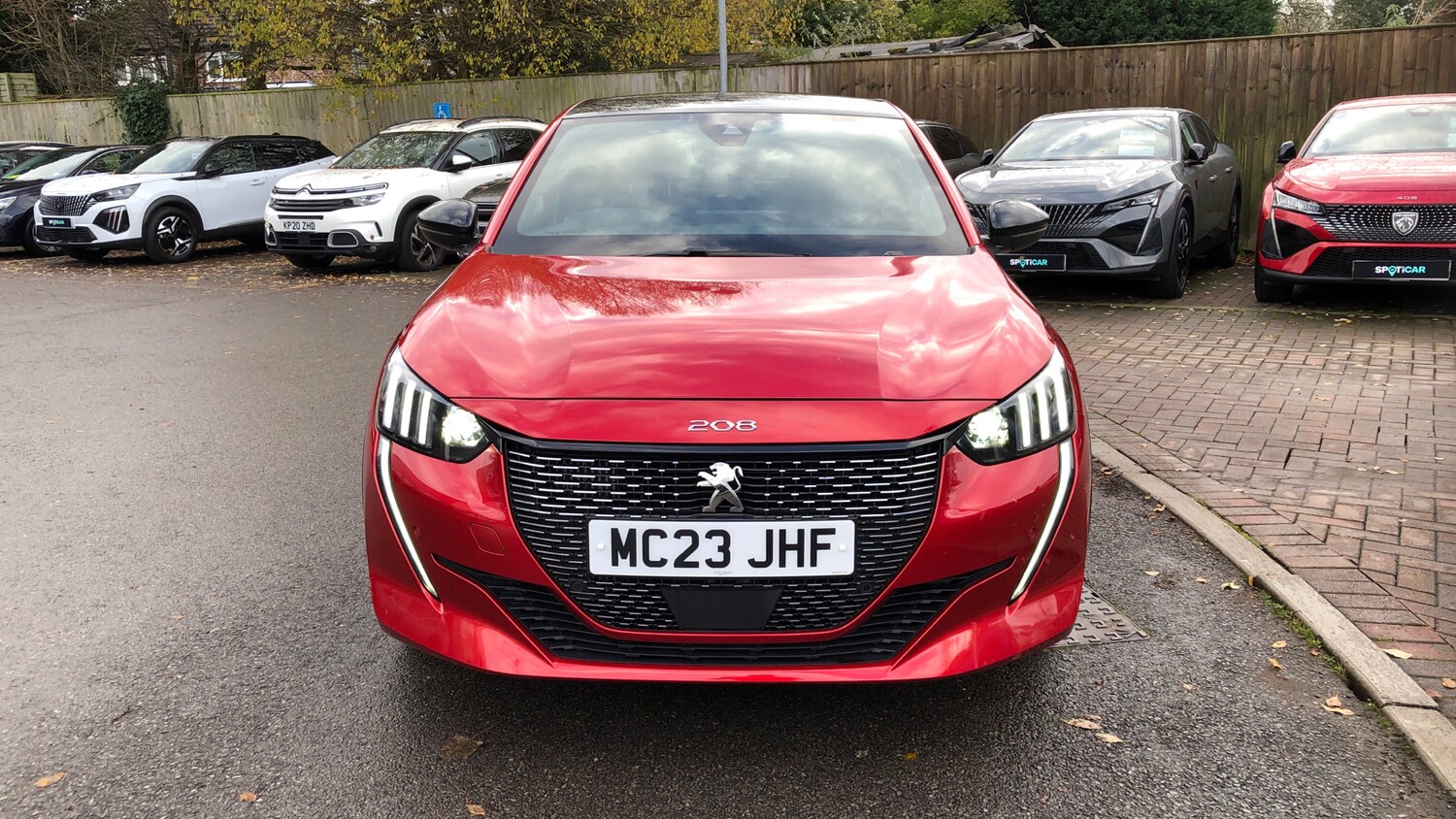 Used Peugeot 208 2023 for sale - 76850908: Photo 9