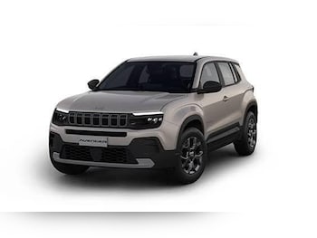 Used Jeep Avenger 2025 for sale - 79108031: Photo