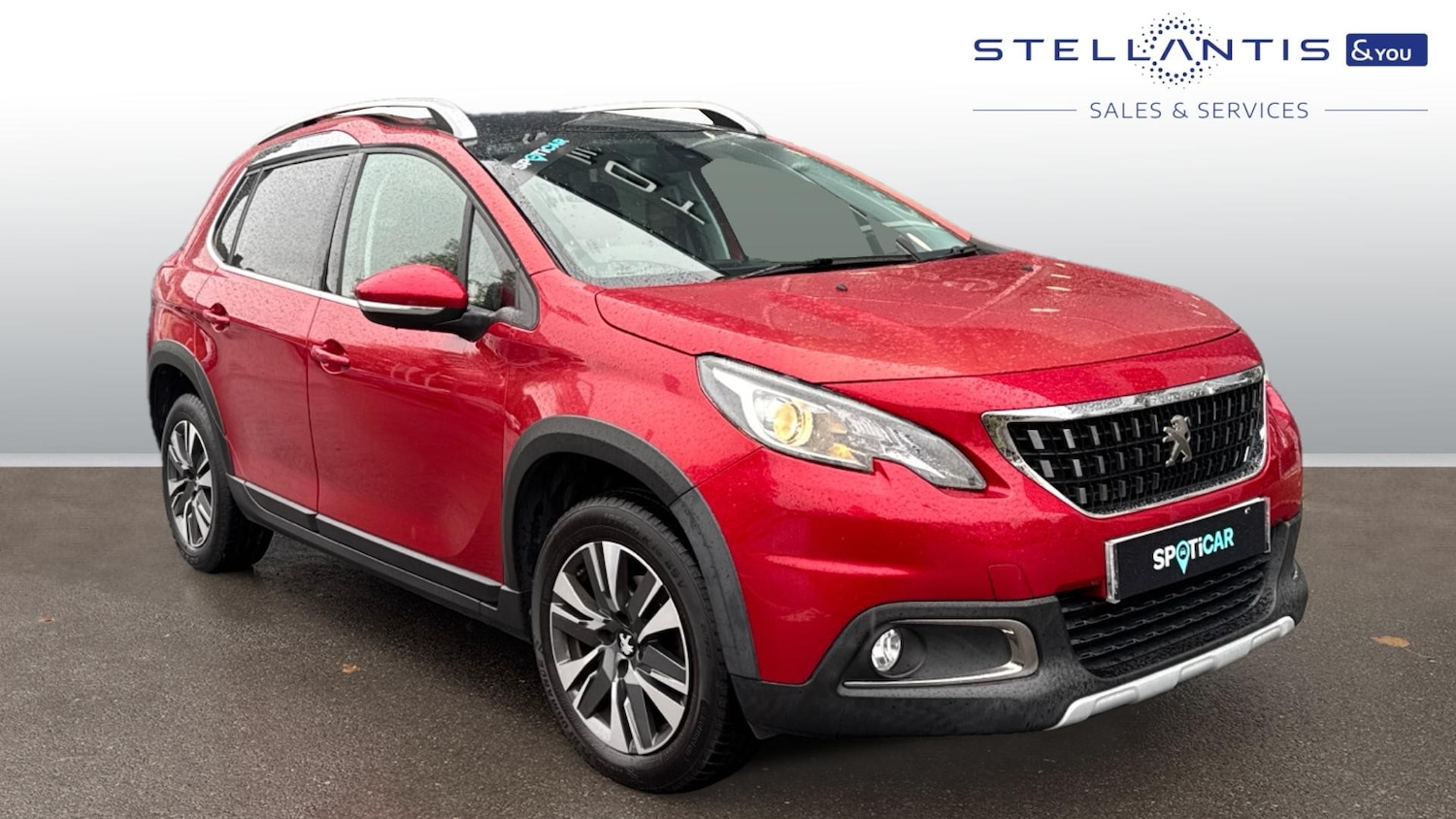 Used Peugeot 2008 2019 for sale - 76003047: Photo 1