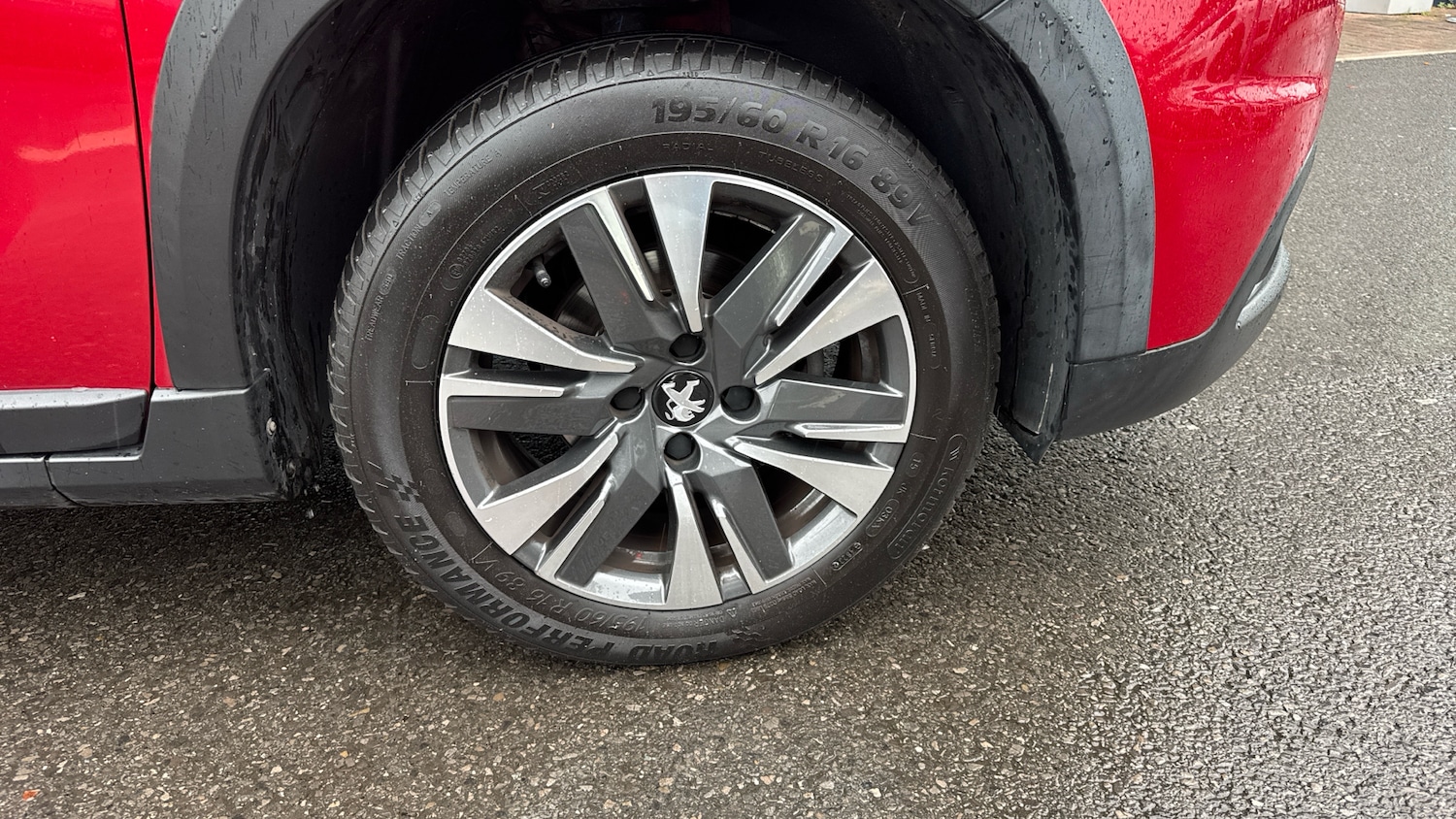 Used Peugeot 2008 2019 for sale - 76003047: Photo 17
