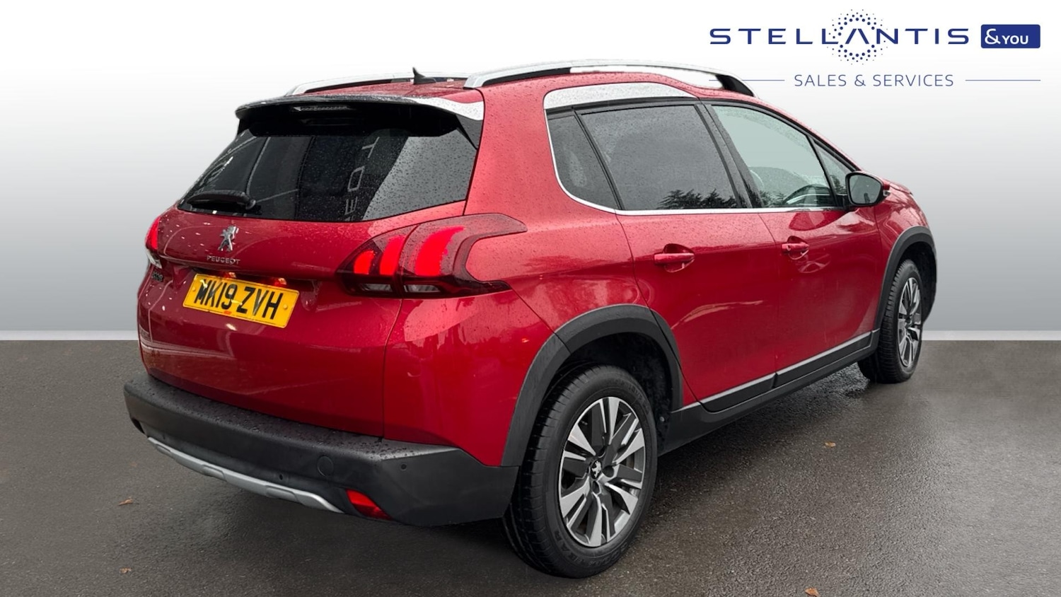Used Peugeot 2008 2019 for sale - 76003047: Photo 3