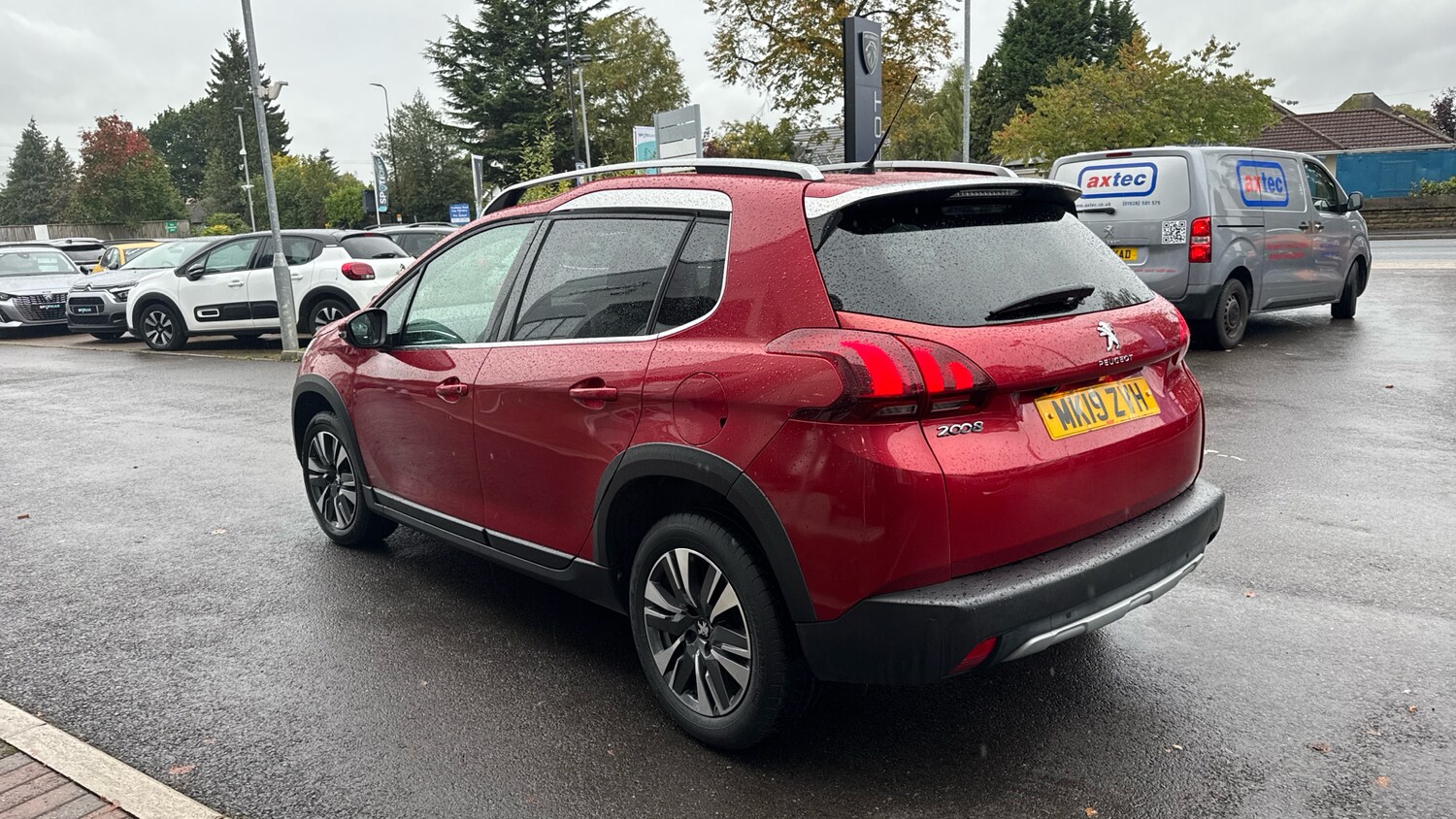 Used Peugeot 2008 2019 for sale - 76003047: Photo 5