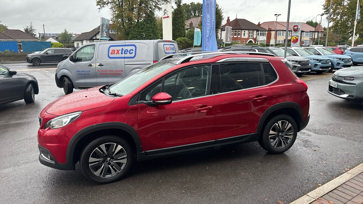 Used Peugeot 2008 2019 for sale - 76003047: Photo 6