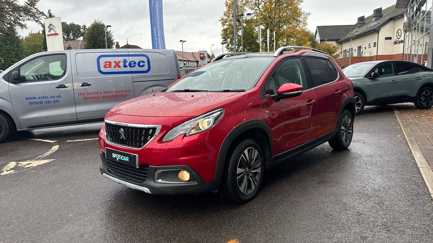 Used Peugeot 2008 2019 for sale - 76003047: Photo 7