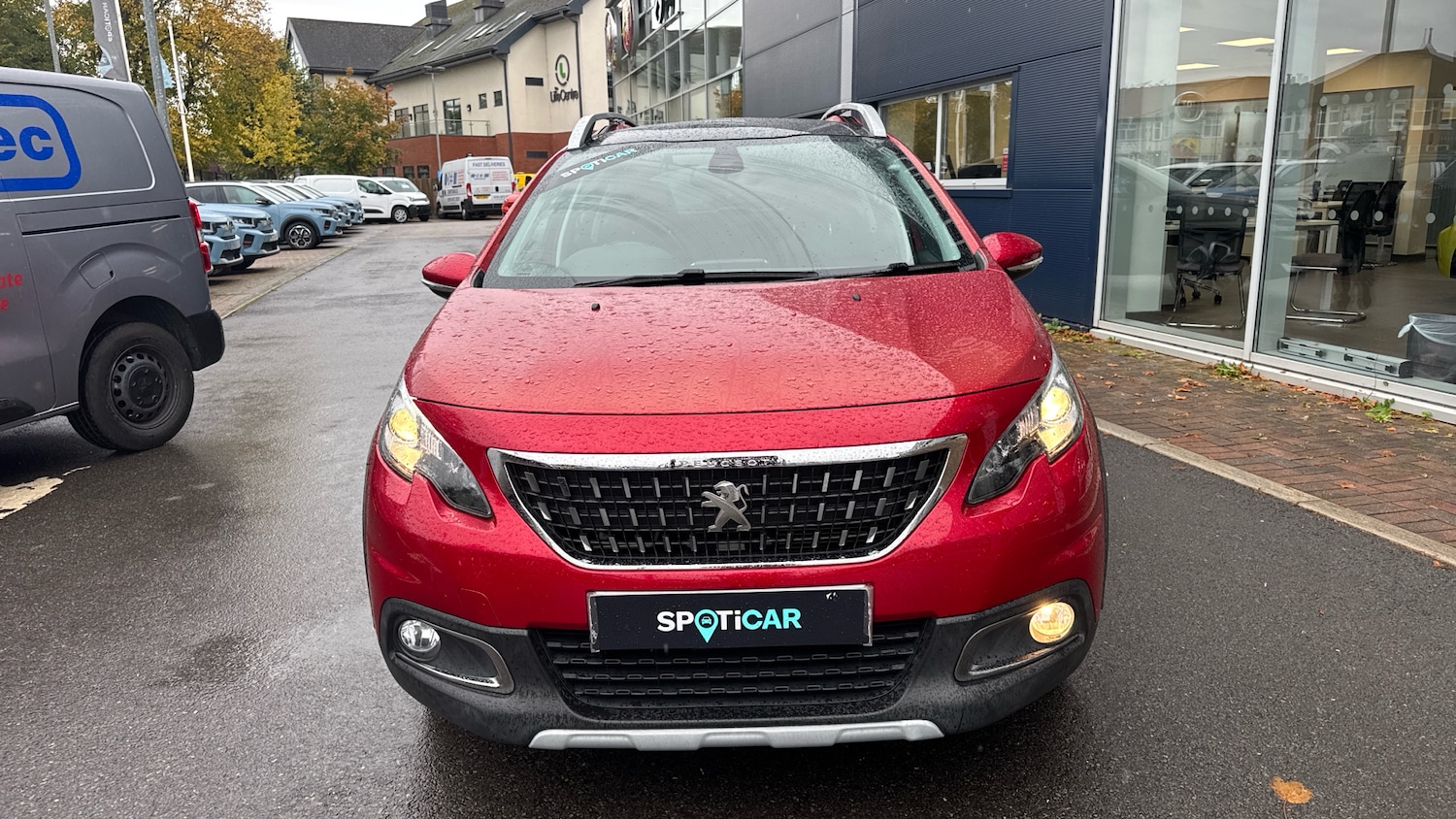 Used Peugeot 2008 2019 for sale - 76003047: Photo 8