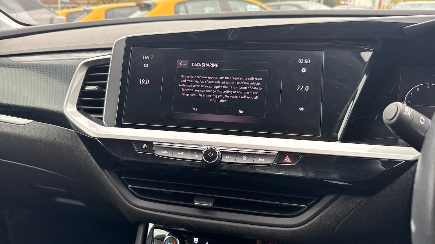 Used Vauxhall Grandland 2022 for sale - 76307967: Photo 10