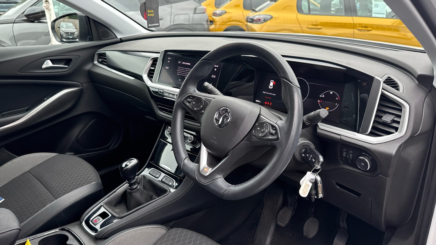 Used Vauxhall Grandland 2022 for sale - 76307967: Photo 11