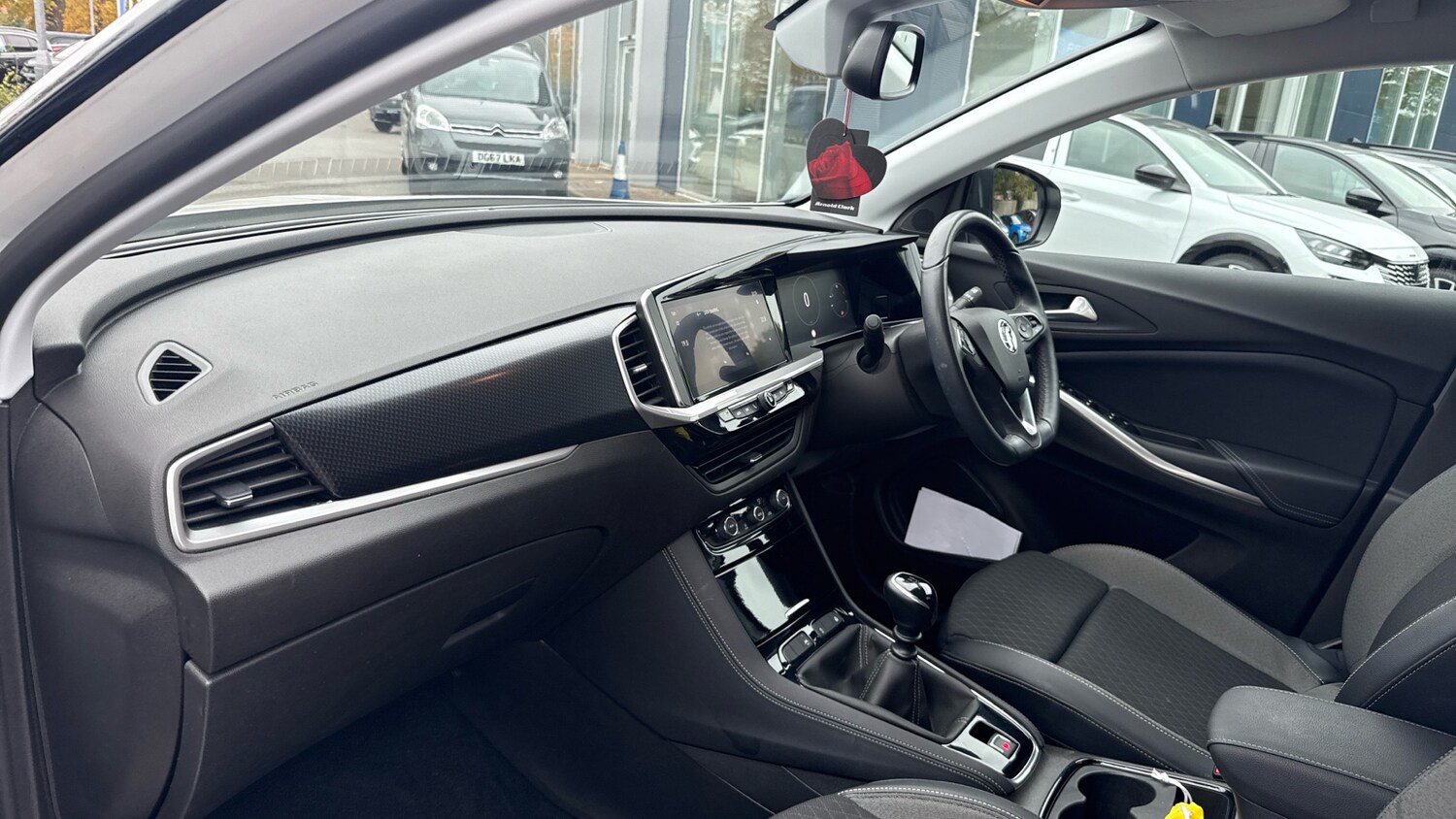 Used Vauxhall Grandland 2022 for sale - 76307967: Photo 12