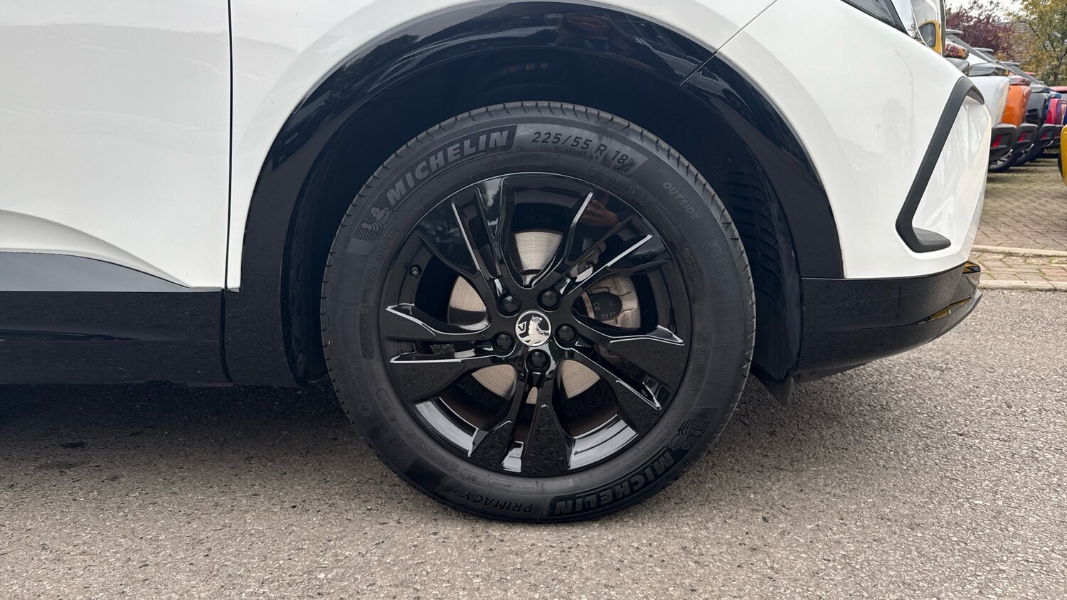 Used Vauxhall Grandland 2022 for sale - 76307967: Photo 15