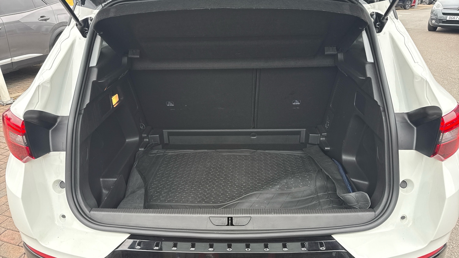 Used Vauxhall Grandland 2022 for sale - 76307967: Photo 19