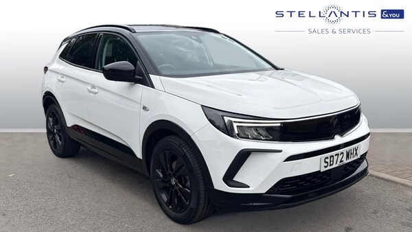Used Vauxhall Grandland 2022 for sale - 76307967: Photo 1
