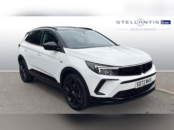 Vauxhall - Grandland