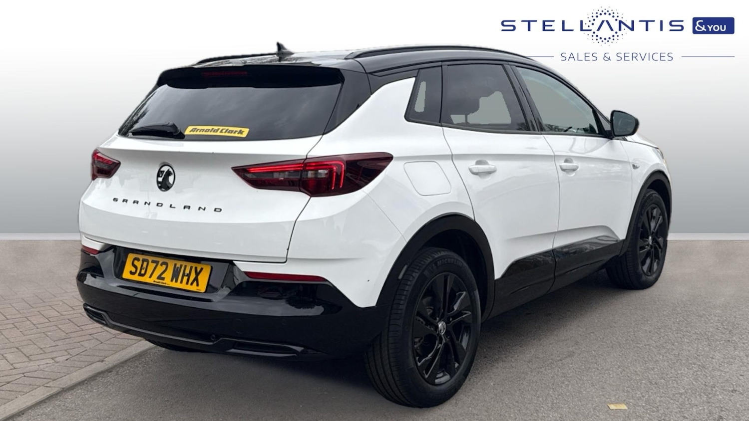 Used Vauxhall Grandland 2022 for sale - 76307967: Photo 3