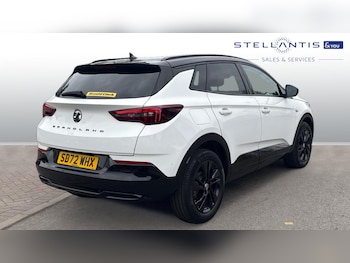 Used Vauxhall Grandland 2022 for sale - 76307967: Photo