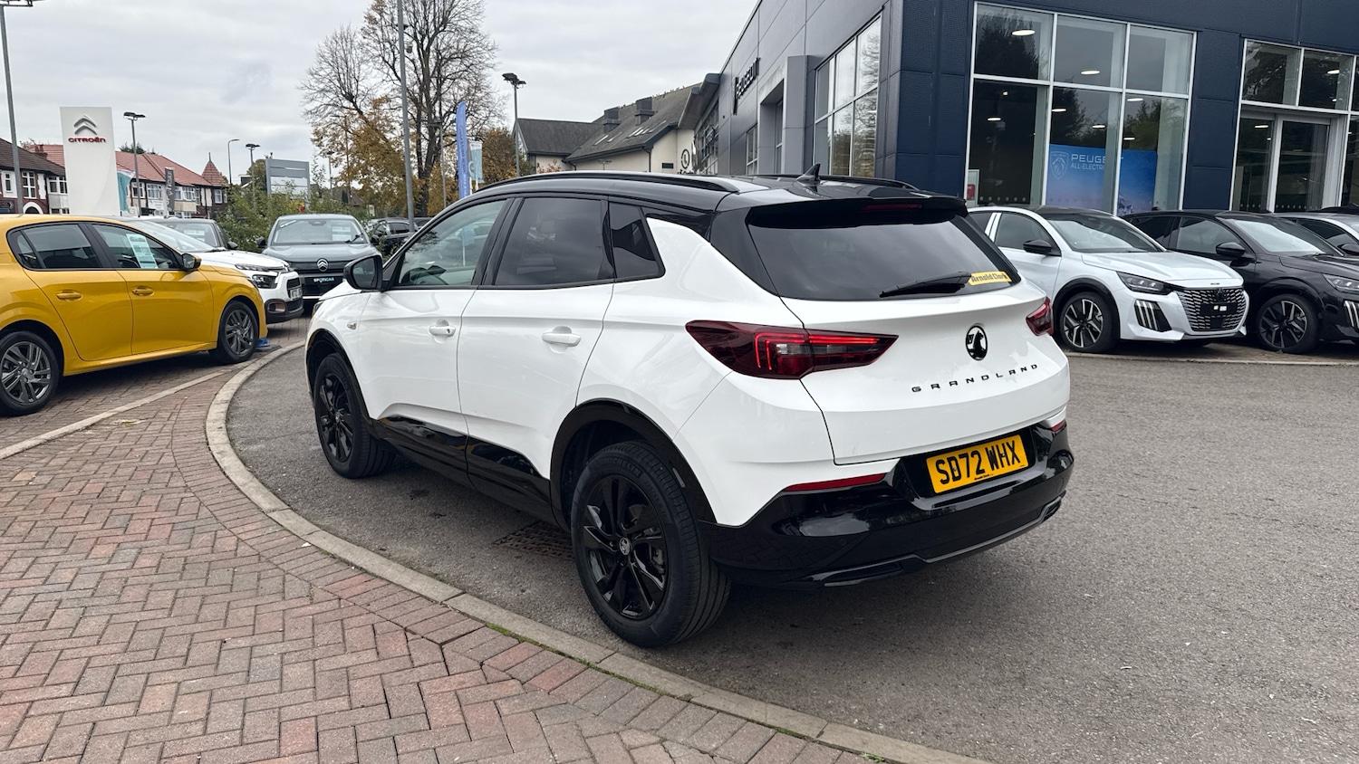 Used Vauxhall Grandland 2022 for sale - 76307967: Photo 5