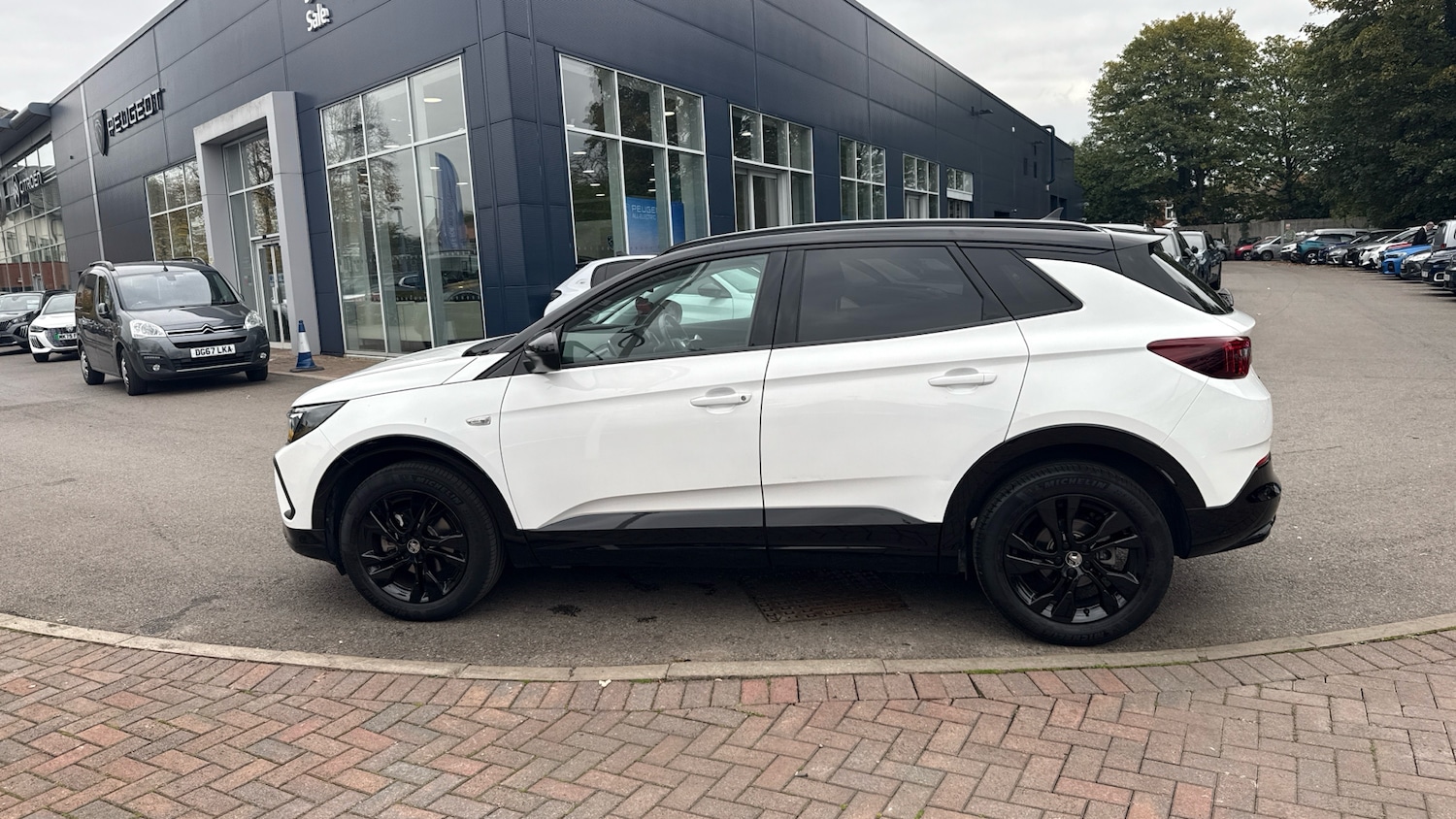 Used Vauxhall Grandland 2022 for sale - 76307967: Photo 6