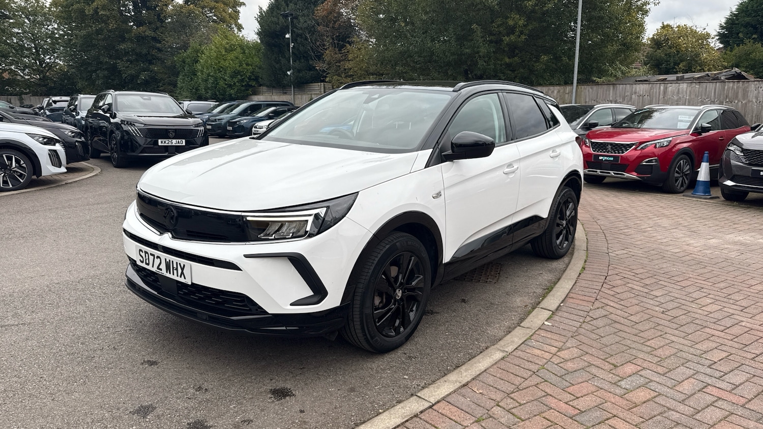 Used Vauxhall Grandland 2022 for sale - 76307967: Photo 7