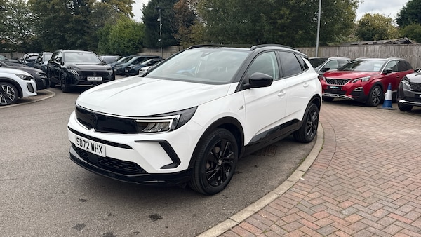 Used Vauxhall Grandland 2022 for sale - 76307967: Photo 7