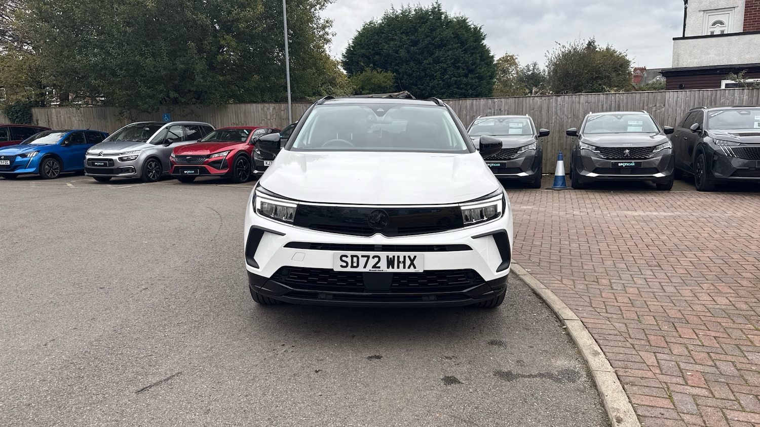 Used Vauxhall Grandland 2022 for sale - 76307967: Photo 8