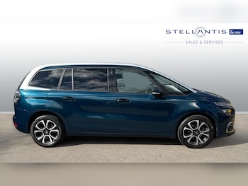Used Citroen C4 Grand Picasso 2019 for sale - 75840878: Photo
