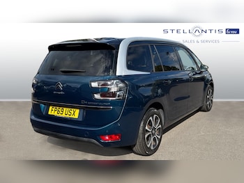 Used Citroen C4 Grand Picasso 2019 for sale - 75840878: Photo