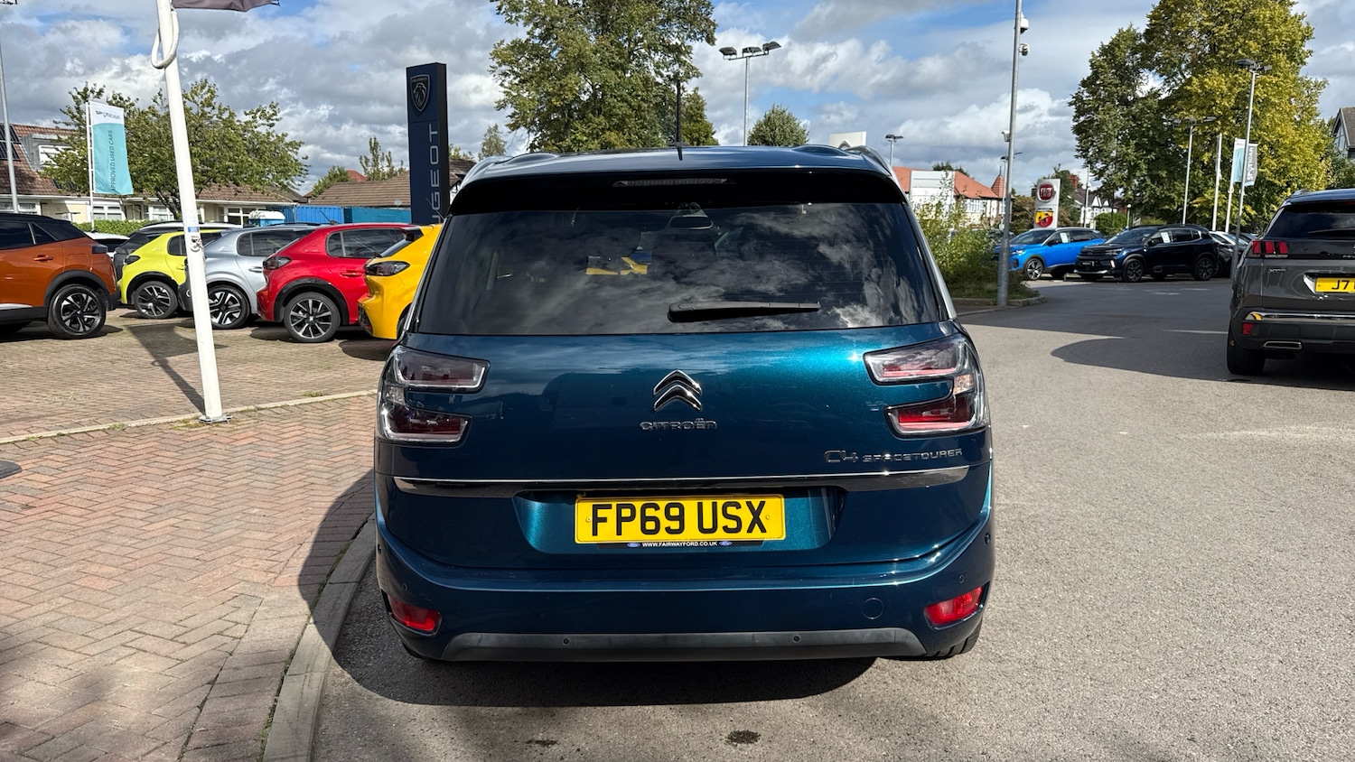 Vehicle 9