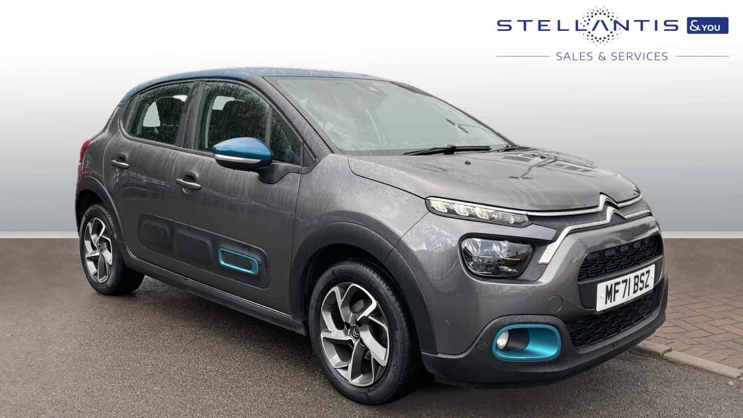 Used Citroen C3 2021 for sale - 76327650: Photo 1