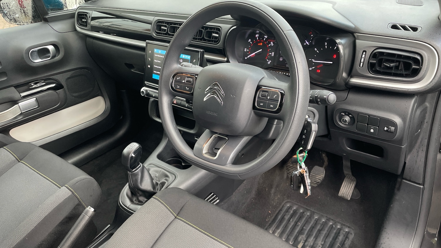 Used Citroen C3 2021 for sale - 76327650: Photo 11
