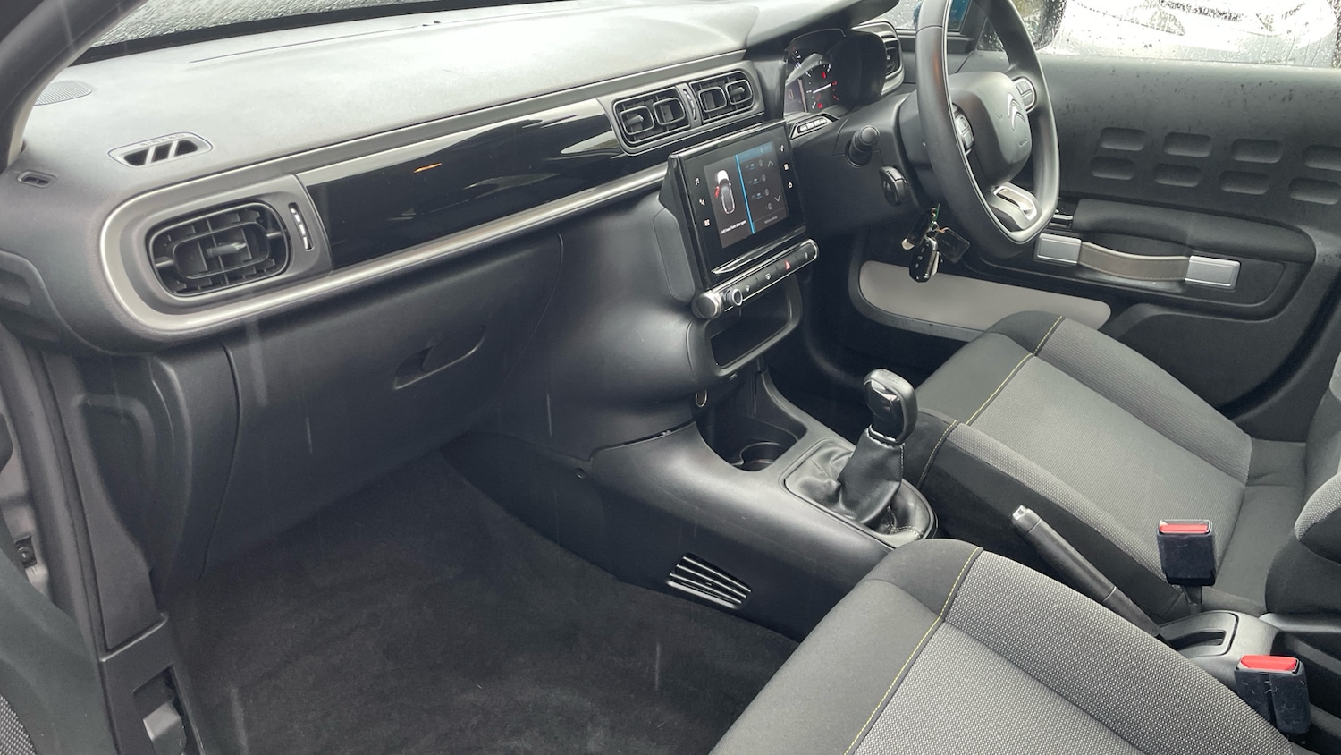 Used Citroen C3 2021 for sale - 76327650: Photo 12