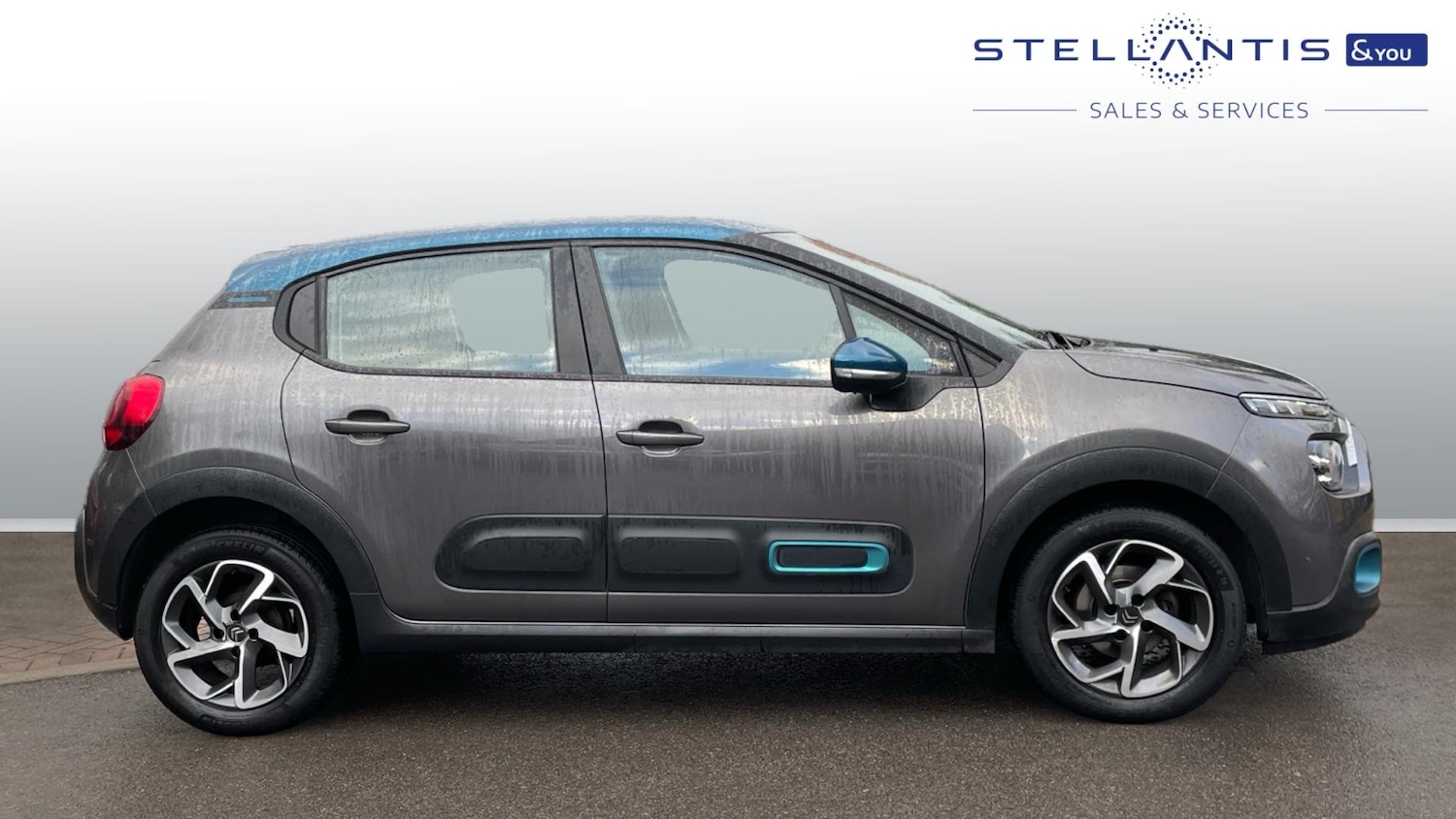 Used Citroen C3 2021 for sale - 76327650: Photo 2