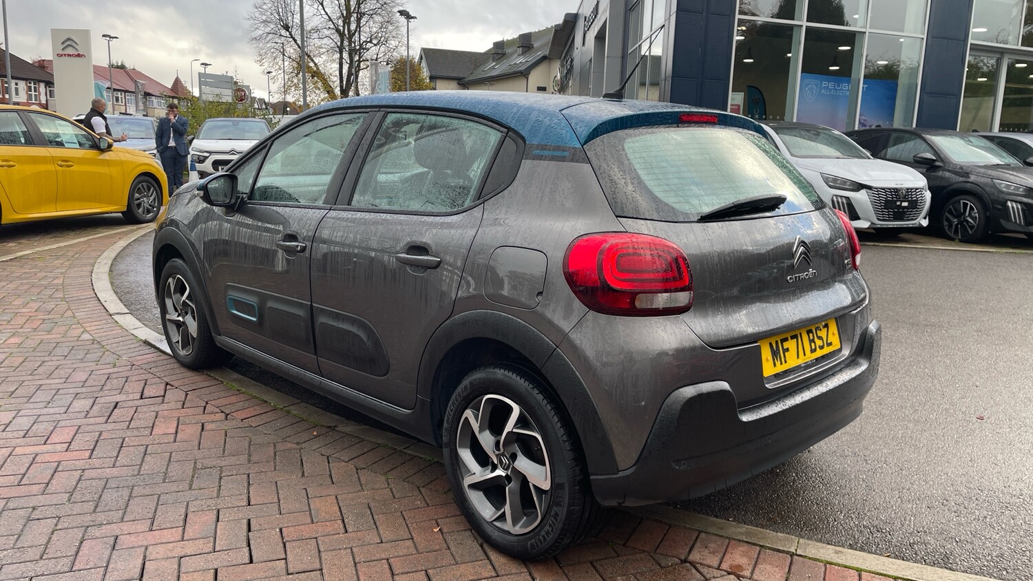 Used Citroen C3 2021 for sale - 76327650: Photo 5