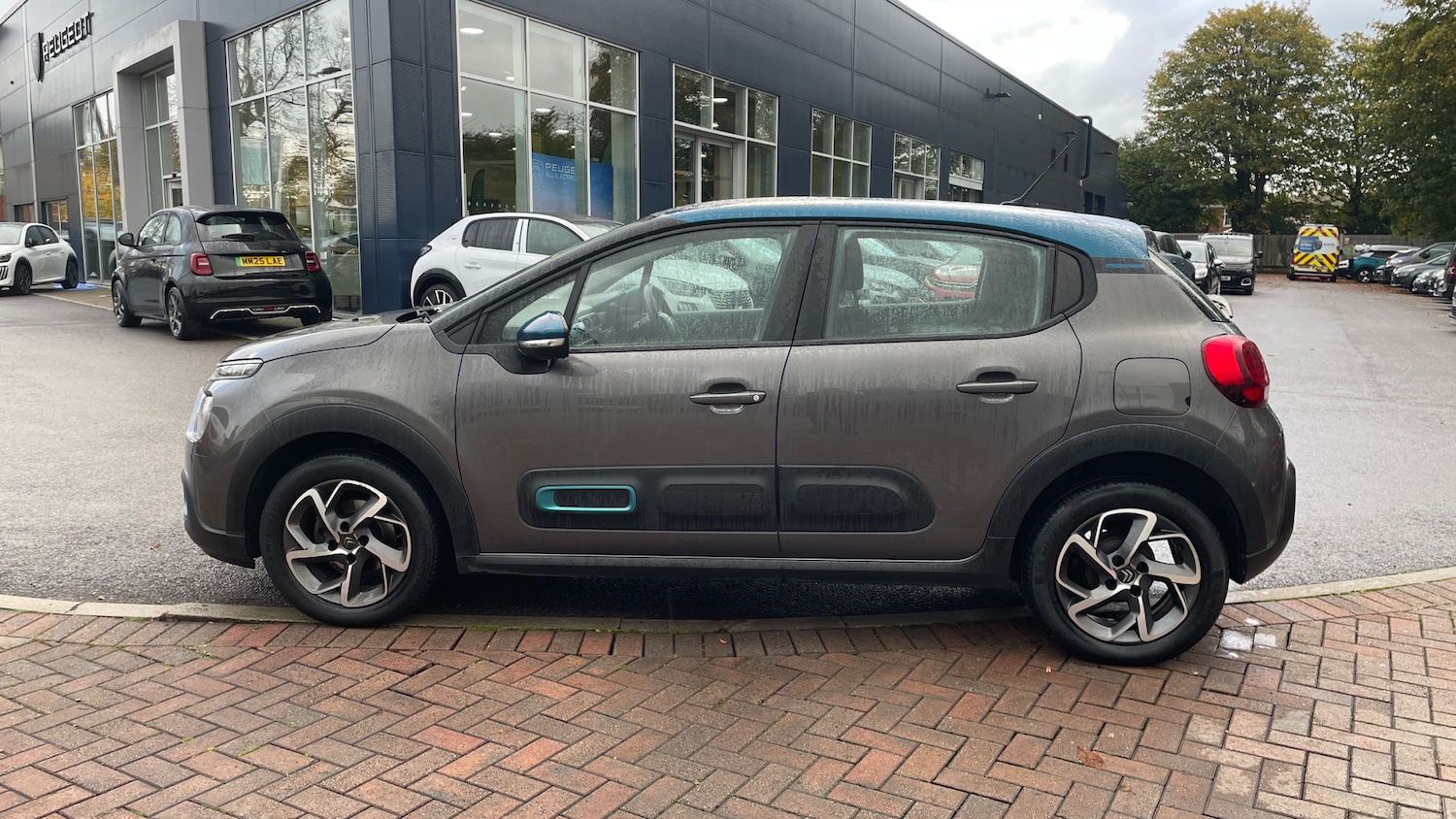 Used Citroen C3 2021 for sale - 76327650: Photo 6