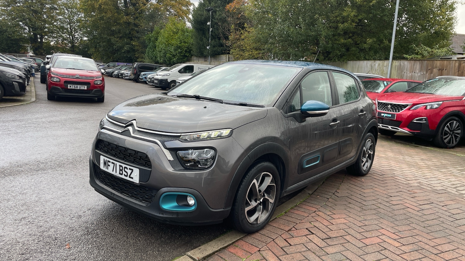 Used Citroen C3 2021 for sale - 76327650: Photo 7