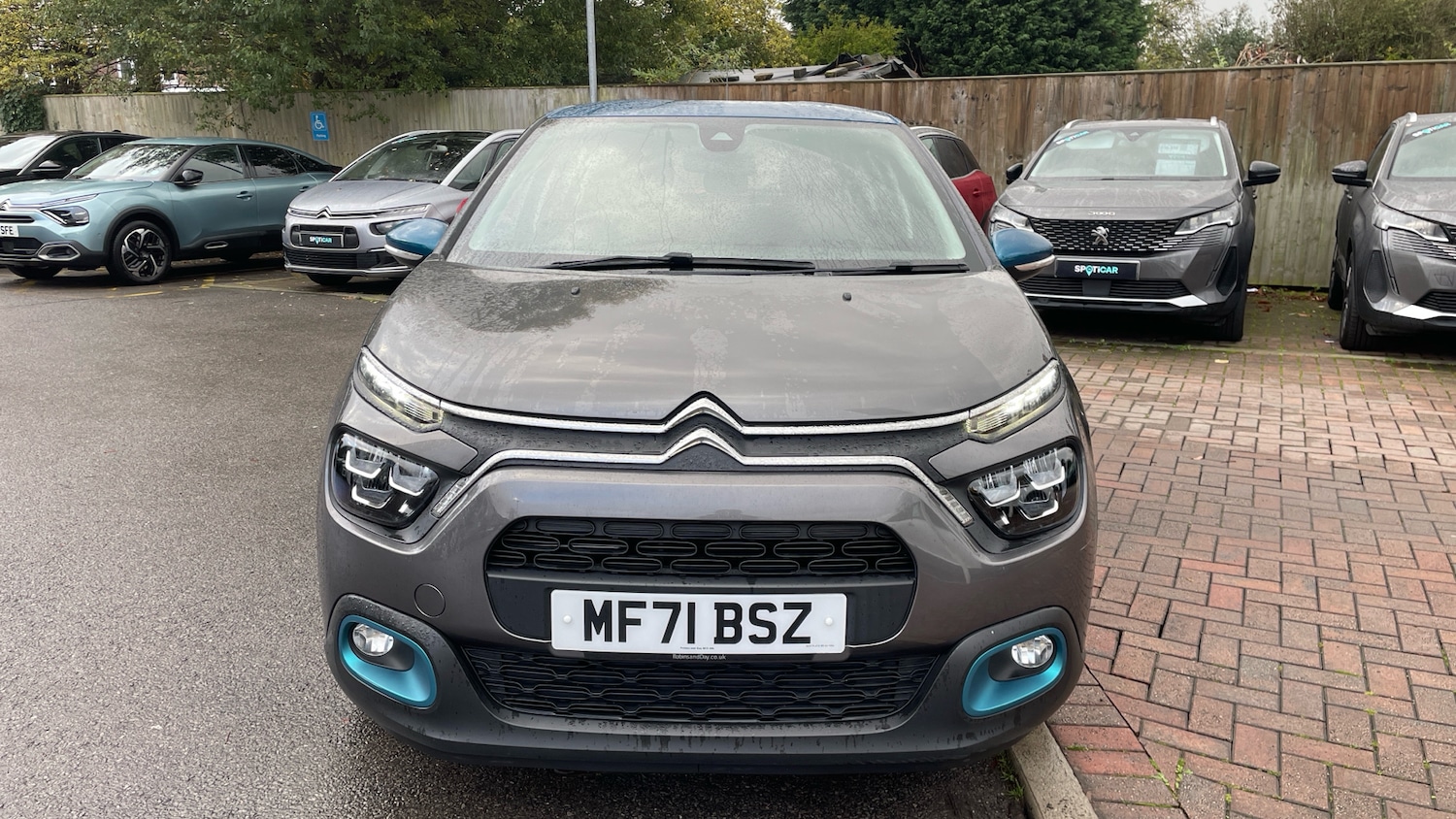 Used Citroen C3 2021 for sale - 76327650: Photo 8